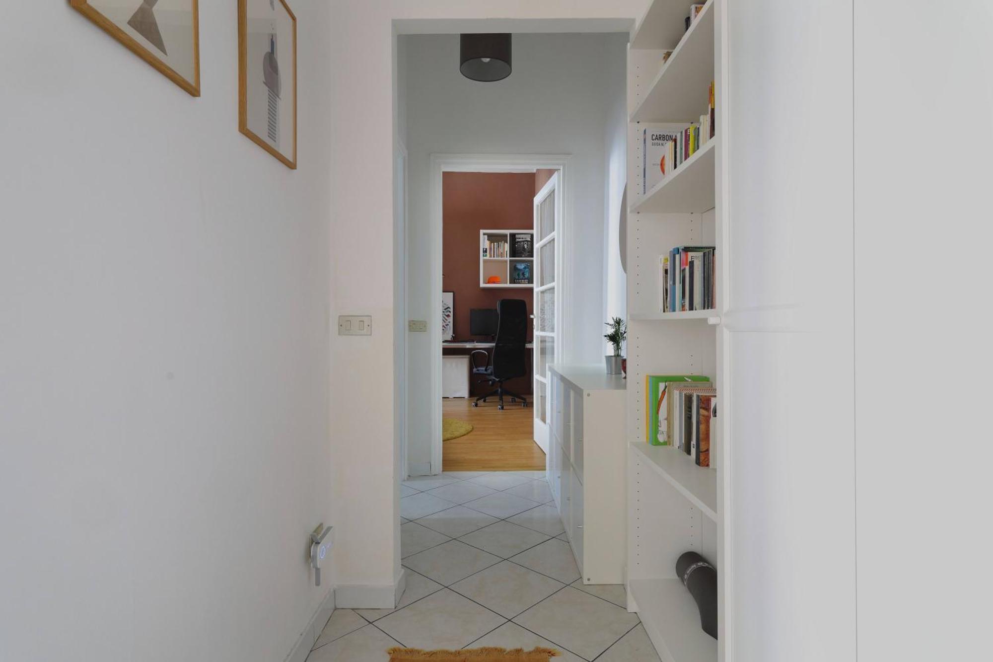 Genova25 Appartement