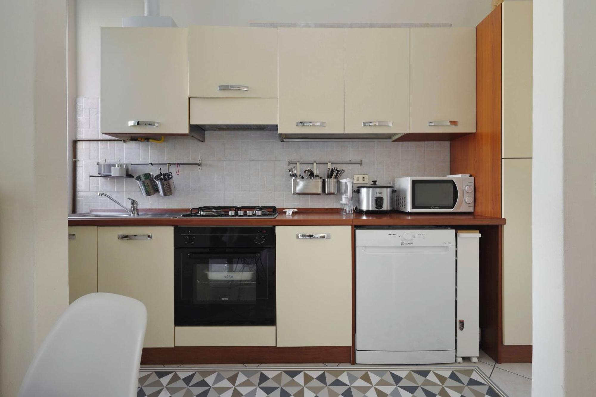 Genova25 Appartement