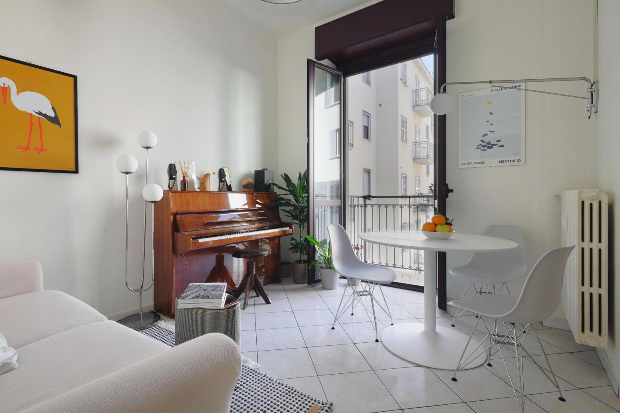 Appartement Genova25